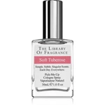 The Library of Fragrance Soft Tuberose kolínska voda pre ženy 30 ml