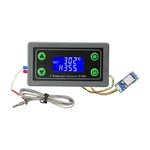 WIFI Remote Digital Thermostat K-type Thermocouple High Temperature Controller -99~999 Degrees XY-WT04