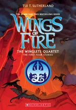 The Winglets Quartet (The First Four Stories)