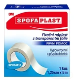 3M Spofaplast 431 Fixačná náplasť z transparentnej fólie