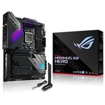 Základní deska Asus ROG MAXIMUS XIII HERO Socket Intel® 1200 Tvarový faktor ATX Čipová sada základní desky Intel® Z590