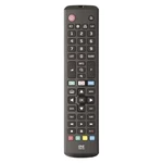 Diaľkový ovládač One For All pro TV LG (KE4911) univerzálny diaľkový ovládač • určené pre televízory LG • zachovanie všetkých funkcií pôvodného ovláda