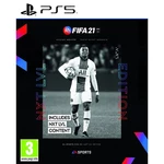 Hra EA PlayStation 5 FIFA 21 - NXT LVL Edition (EAP520619) hra • na PlayStation 5 • špotový simulátor • hra pre jedného hráča / viacej hráčov • od 3 r