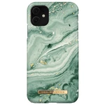 Kryt na mobil iDeal Of Sweden Fashion na Apple iPhone 11/XR - Mint Swirl Marble (IDFCSS21-I1961-258) ochranný kryt na mobil • pre Apple iPhone 11/XR •