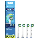Náhradné hlavice Oral-B EB 20-4 náhradná hlavica kefky • 4 ks v balení • vhodná pre dospelých používateľov • technológia CleanMaximiser • kompatibilná