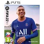 Hra EA PlayStation 5 FIFA 22 (EAP520620) Hra na PlayStation 5 • športová • české titulky • hra pre 1 hráča • hra pre viacerých hráčov • od 3 rokov • d