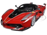 Ferrari FXX-K 10 Red 1/18 Diecast Model Car by Bburago