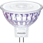LED žárovka Philips 30736000 GU5.3, 7.5 W, studená bílá, 1 ks