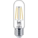 LED žárovka Philips Lighting 871951436138600 230 V, E27, 4.5 W = 40 W, přírodní bílá , tvar tyče, 1 ks