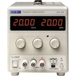 Laboratorní zdroj s nastavitelným napětím Aim TTi EX2020R, 0 - 20 V/DC, 0 - 20 A, 400 W, Počet výstupů: 1 x