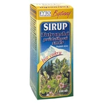 FYTOPHARMA Tatranská průdušková směs Bylinný sirup bez cukru 100 ml