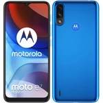Mobilný telefón Motorola Moto E7 Power (PAMH0002PL) modrý smartfón • 6,5" uhlopriečka • IPS displej • 1600 × 720 px • procesor Mediatek Helio G25 (8-j
