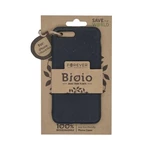 Kryt na mobil Forever Bioio na Apple iPhone 7 Plus/8 Plus (HOUAPIP7PL8PLBIOBK) čierny zadný kryt na mobil • 100 % biologicky rozložiteľný • materiál: 