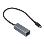 Sieťová karta i-tec USB-C/RJ45 (C31METALGLAN) redukcia • USB-C • RJ45 • rozšírenie prístrojov o vysokorýchlostné internetové pripojenie cez Ethernet