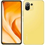 Mobilný telefón Xiaomi Mi 11 Lite 5G 8GB/128GB - Citrus Yellow (32420) smartfón • 6,55" uhlopriečka • AMOLED displej • 2400 × 1080 px • obnovovacia fr