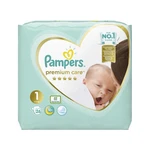 Pampers Premium SMP NEWBORN S1 26KS