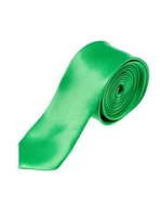 Zelená pánská elegantní kravata Bolf K001