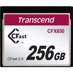 Karta Cfast, 256 GB, Transcend CFX650 TS256GCFX650