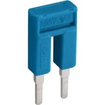 Hřebenový můstek, WAGO 2000-402/000-006, 19 mm x 5.9 mm , 200 ks