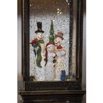 Vánoční dekorace - se sněhuláky Konstsmide 2889-000