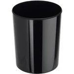 HAN i-Line 18200-13 odpadkový koš 20 l (Ø x v) 283 mm x 340 mm styrol-methyl-methakrylát (SMMA) černá 1 ks
