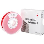 Vlákno pro 3D tiskárny Ultimaker 202302, tvrdé PLA, 2.85 mm, 750 g, červená