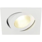 LED vestavné svítidlo SLV 161281, 16 W, N/A, bílá