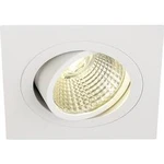 LED vestavné svítidlo SLV New Tria 113911, 6 W, N/A, bílá (matná)