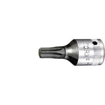 Nástrčný klíč Stahlwille 44 KTX T 20, TORX, 1/4" (6,3 mm), Chrom-ocelová slitina 01350020
