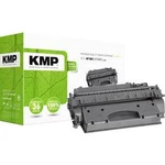 KMP toner náhradní HP 80X, CF280X kompatibilní černá 7300 Seiten H-T234