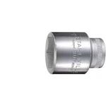 Vložka pro nástrčný klíč Stahlwille 52 17, 17 mm, vnější šestihran, 1/2", Vysoce výkonná ocel HPQ 03030017