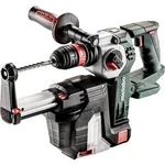 Metabo KHA 18 LTX BL 24 Quick SDS plus-aku kombinované kladivo, aku kladivo 18 V Li-Ion akumulátor bez akumulátoru, kufřík, vč. příslušenství