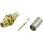 SMA reverzní konektor - zástrčka, rovná TRU COMPONENTS SMA-KC-RG58-2 3.05 mm, 50 Ω, 1 ks