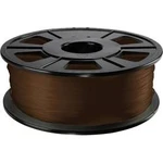 Vlákno pro 3D tiskárny Renkforce 01.04.01.1220, PLA plast, 2.85 mm, 1 kg, hnědá