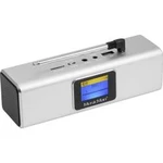 Bluetooth® reproduktor Technaxx Musicman BT-X29 stříbrná
