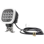 Pracovní světlomet WAS W130 7000 Spot, 12 V, 24 V, (š x v x h) 110 x 159 x 86 mm, 7000 lm