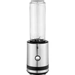 Smoothie maker WMF KÜCHENminis® Smoothie-to-go, 300 W, nerezová ocel