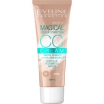 Eveline Cosmetics Magical Colour Correction CC krém SPF 15 odstín 53 Beige 30 ml