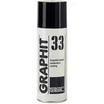 Grafitový lak Kontakt Chemie GRAPHIT 33 76009-AG 200 ml