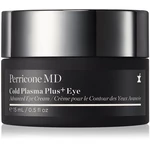 Perricone MD Cold Plasma Plus+ Eye Cream vyživující oční krém proti otokům a tmavým kruhům 15 ml
