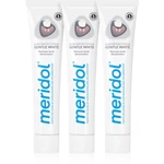 Meridol Gum Protection Whitening bělicí zubní pasta 3 x 75 ml
