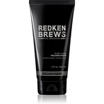 Redken Brews modelovací pasta pro přirozenou fixaci 150 ml