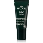 Nuxe Bio Organic hydratační energizující péče na oční okolí 15 ml