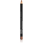 NYX Professional Makeup Eye and Eyebrow Pencil precizní tužka na oči odstín 916 Auburn 1.2 g