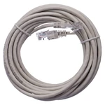 Síťový datový kabel EMOS S9125 CAT.5E UTP 5m (patchkabel)