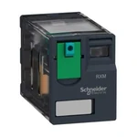 Spínací relé paticové Schneider Electric Zelio 12VDC/6A RXM4AB1JD