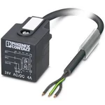 Sensor/Actuator cable SAC-3P- 3,0-PUR/A-1L-Z Phoenix Contact 1434992 SAC-3P- 3,0-PUR/A-1L-Z, 1 ks