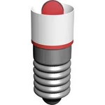 LED žárovka E5.5 Signal Construct, MEDE5503, 18 V, červená, MEDE 5503
