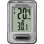 Cyklocomputer Cateye Velo 7, CC-VL 520, 003524056