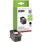 Ink náplň do tiskárny KMP C77 1511,4001, kompatibilní, černá